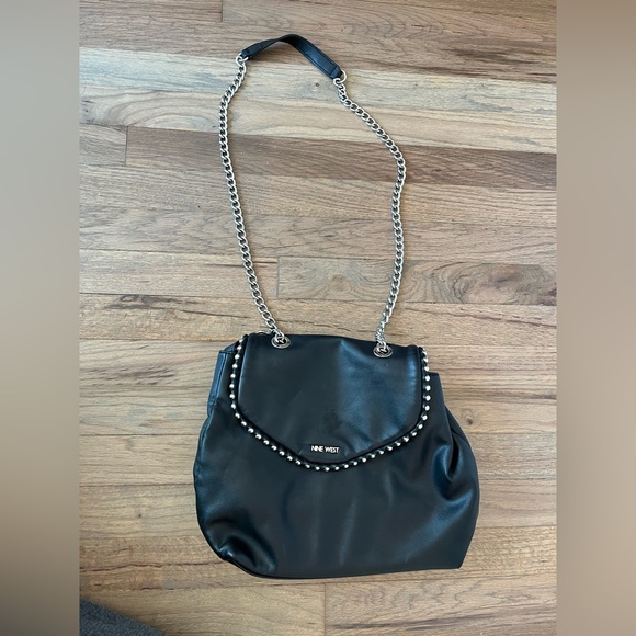 Nine West Aveline Chain Strap Backpack - Picture 2 of 4